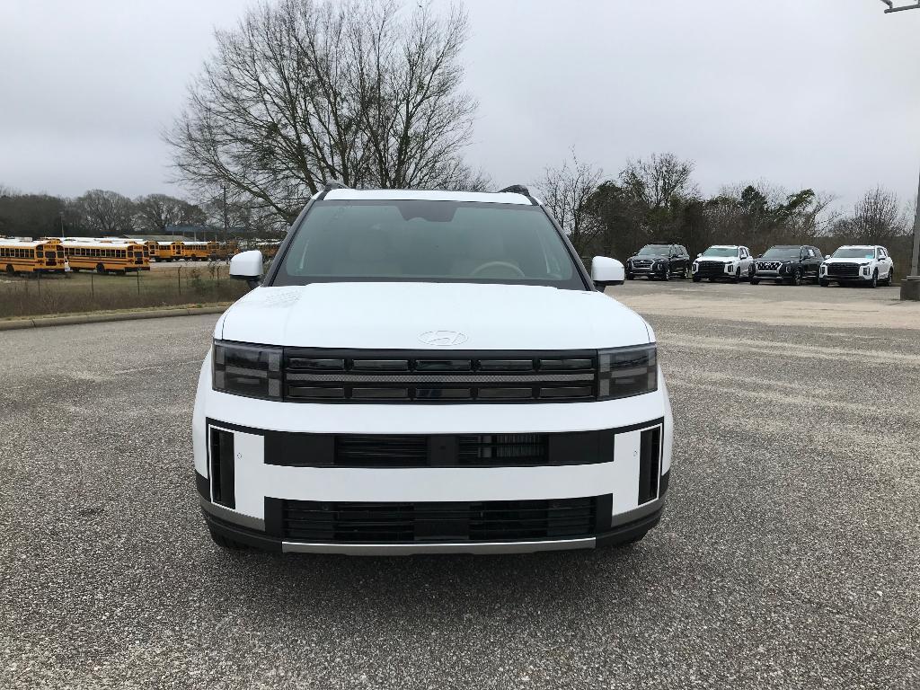 new 2026 Hyundai Santa Fe car, priced at $48,590