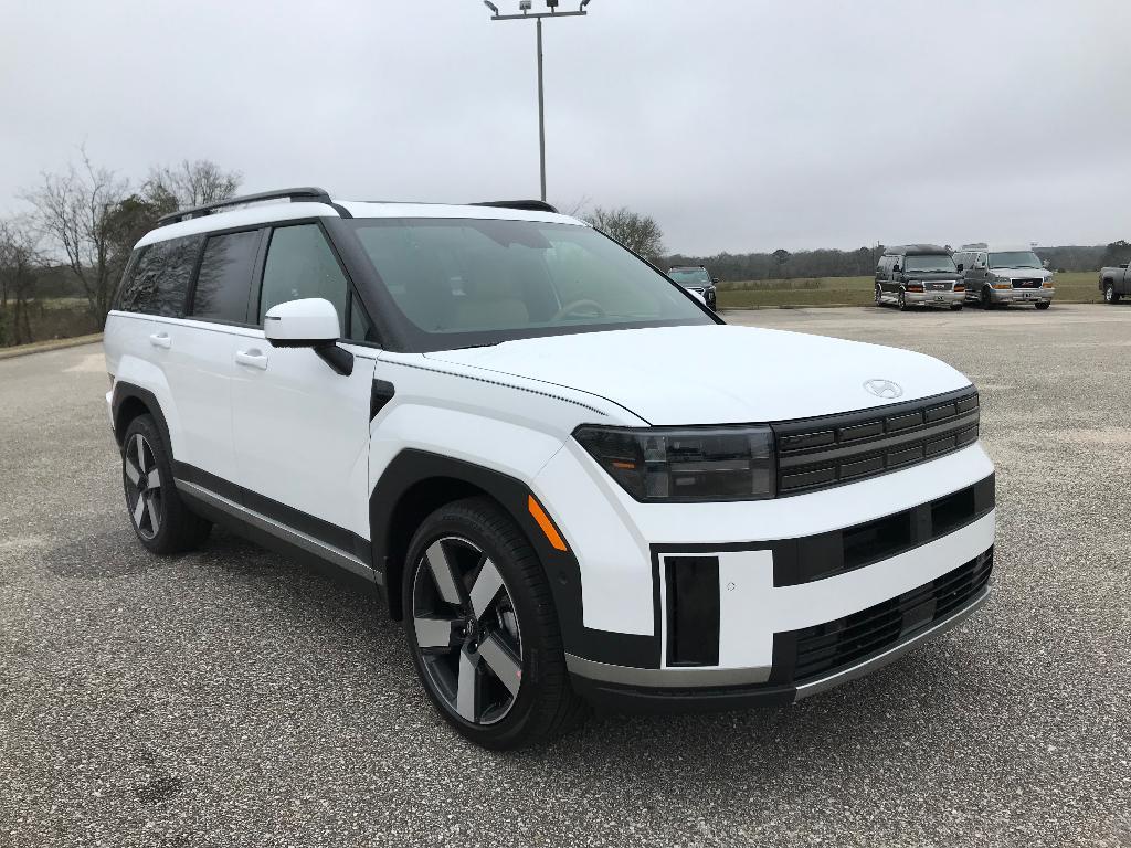 new 2026 Hyundai Santa Fe car, priced at $48,590