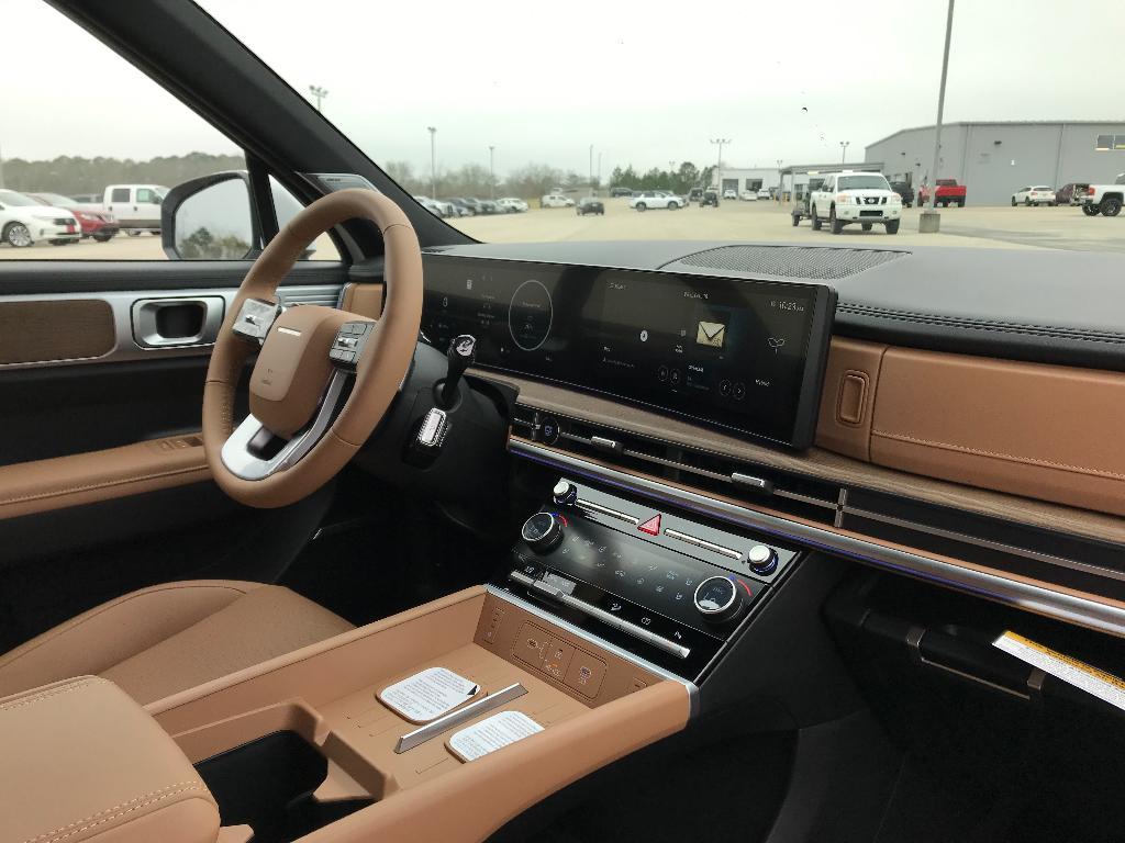 new 2026 Hyundai Santa Fe car, priced at $48,590