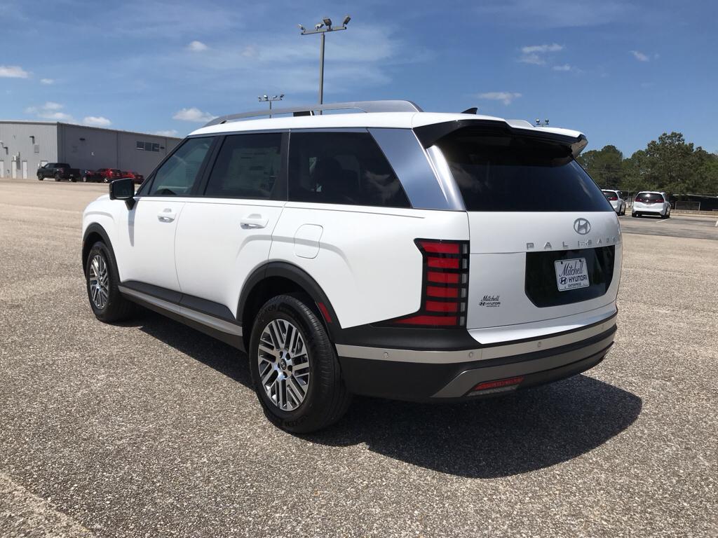 new 2026 Hyundai Palisade car, priced at $48,565