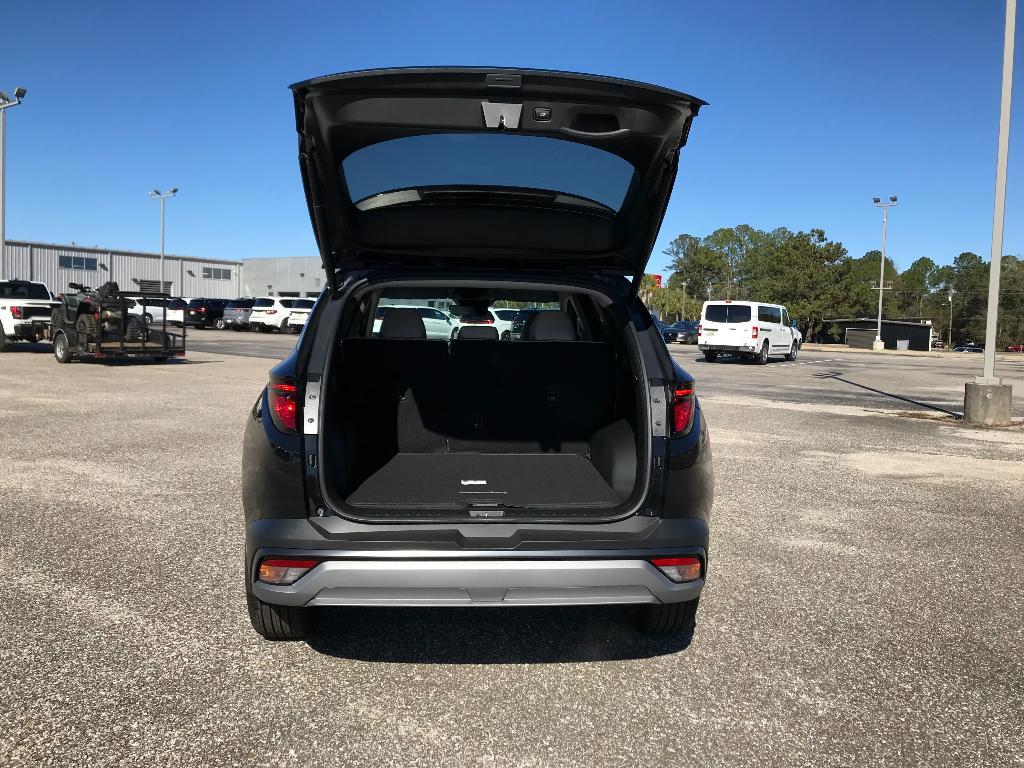 new 2026 Hyundai Tucson car, priced at $32,895