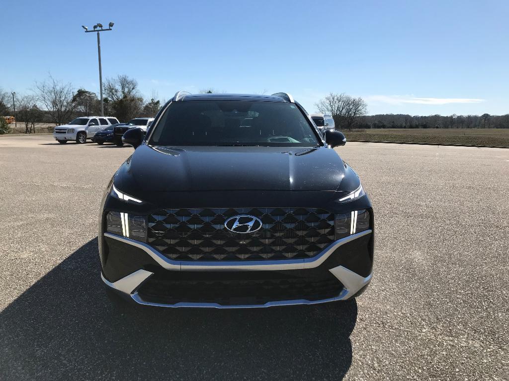 used 2023 Hyundai Santa Fe car, priced at $33,223