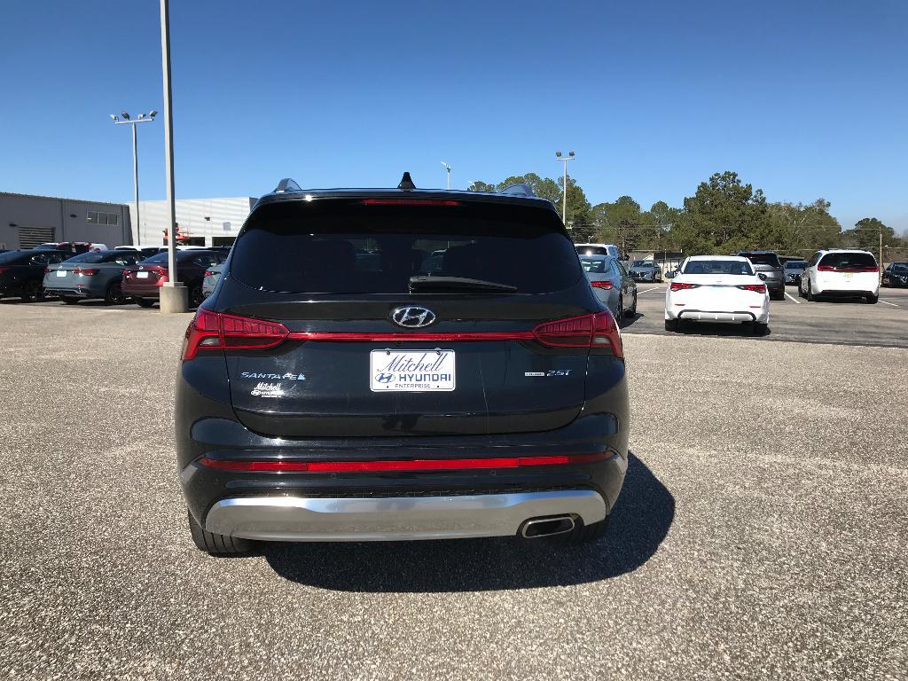 used 2023 Hyundai Santa Fe car, priced at $33,223