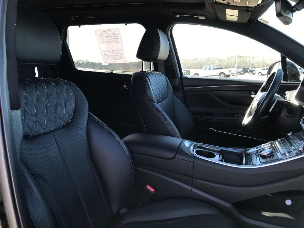 used 2023 Hyundai Santa Fe car, priced at $33,223