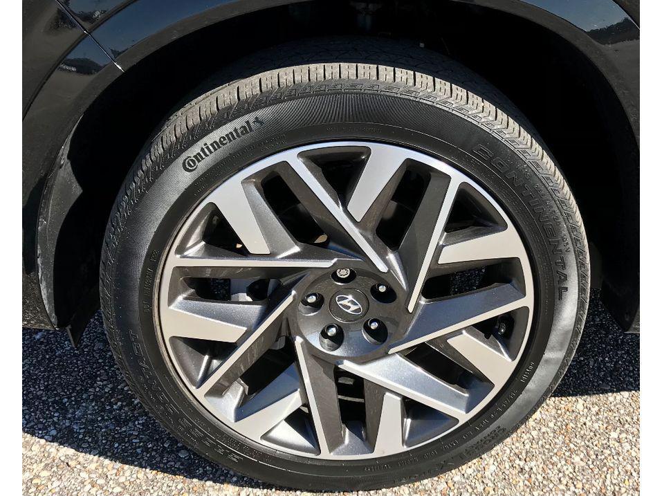 used 2023 Hyundai Santa Fe car, priced at $33,223