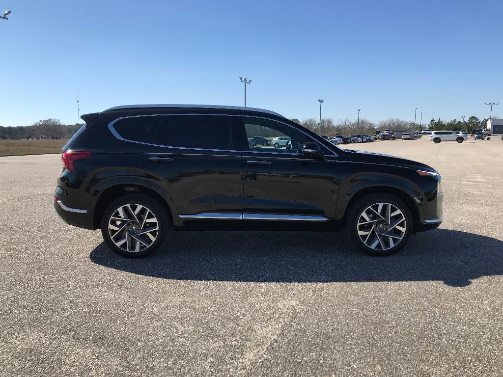 used 2023 Hyundai Santa Fe car, priced at $33,223
