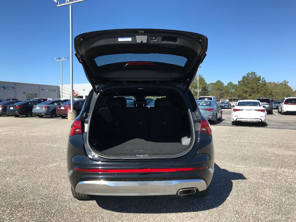 used 2023 Hyundai Santa Fe car, priced at $33,223