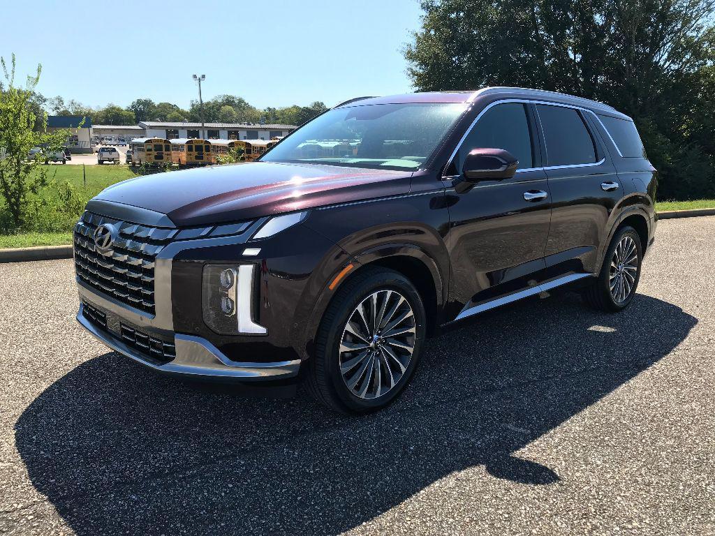 used 2024 Hyundai Palisade car, priced at $39,944