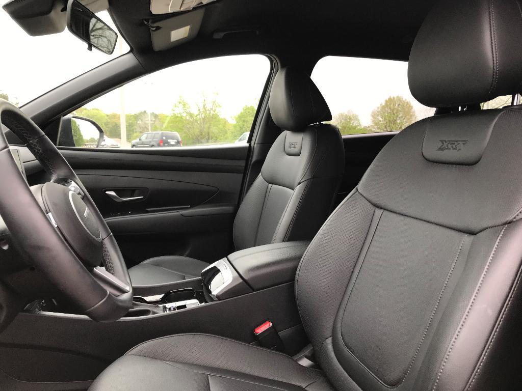 used 2025 Hyundai Tucson car, priced at $29,820