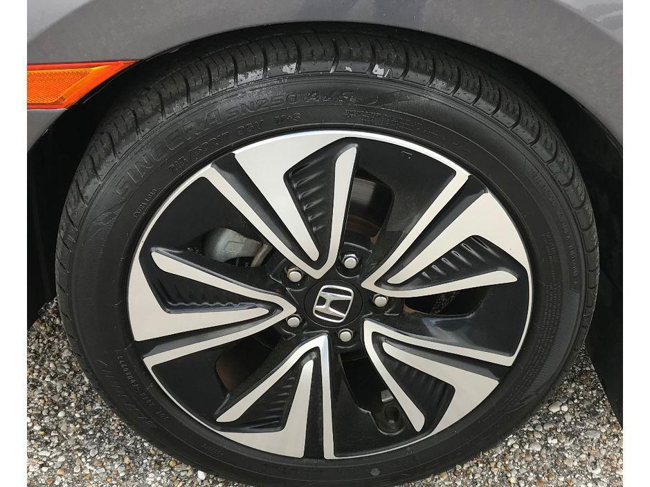 used 2018 Honda Civic car, priced at $18,534