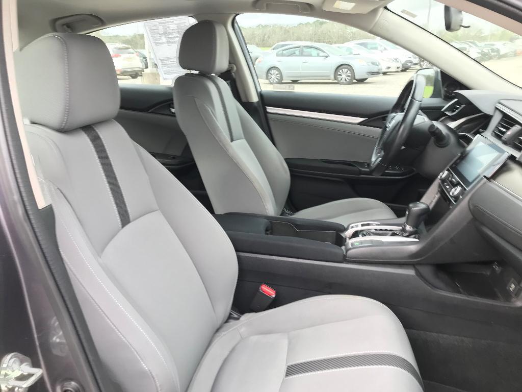 used 2018 Honda Civic car, priced at $18,534