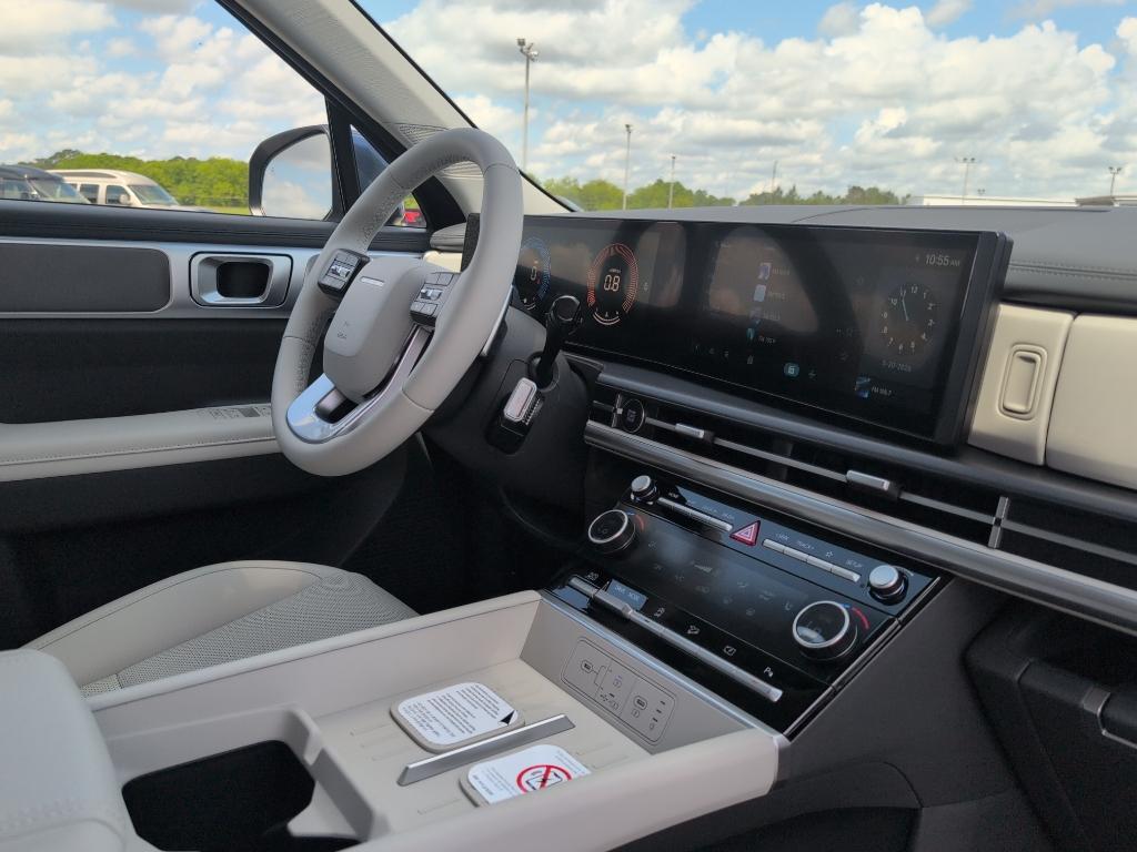 new 2026 Hyundai Santa Fe car, priced at $40,245