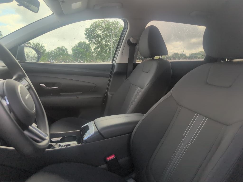 used 2025 Hyundai Tucson car, priced at $27,323