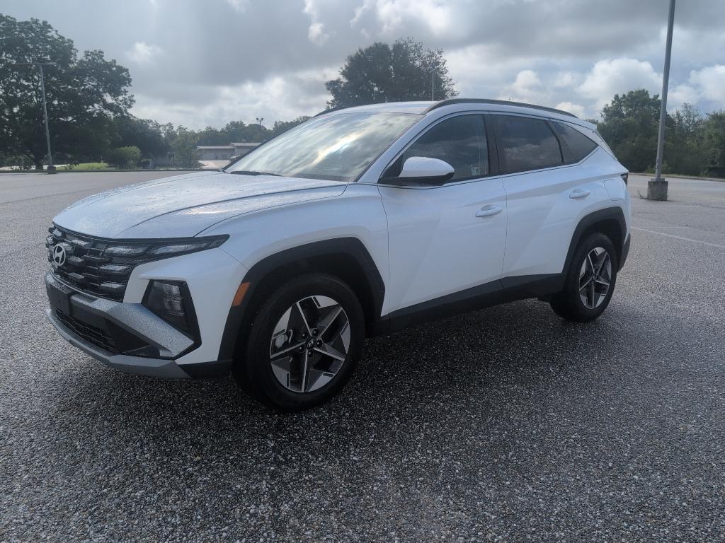 used 2025 Hyundai Tucson car, priced at $27,611