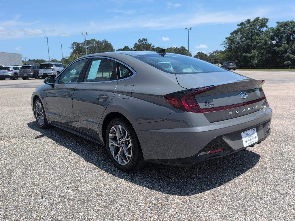 used 2023 Hyundai Sonata car, priced at $24,613