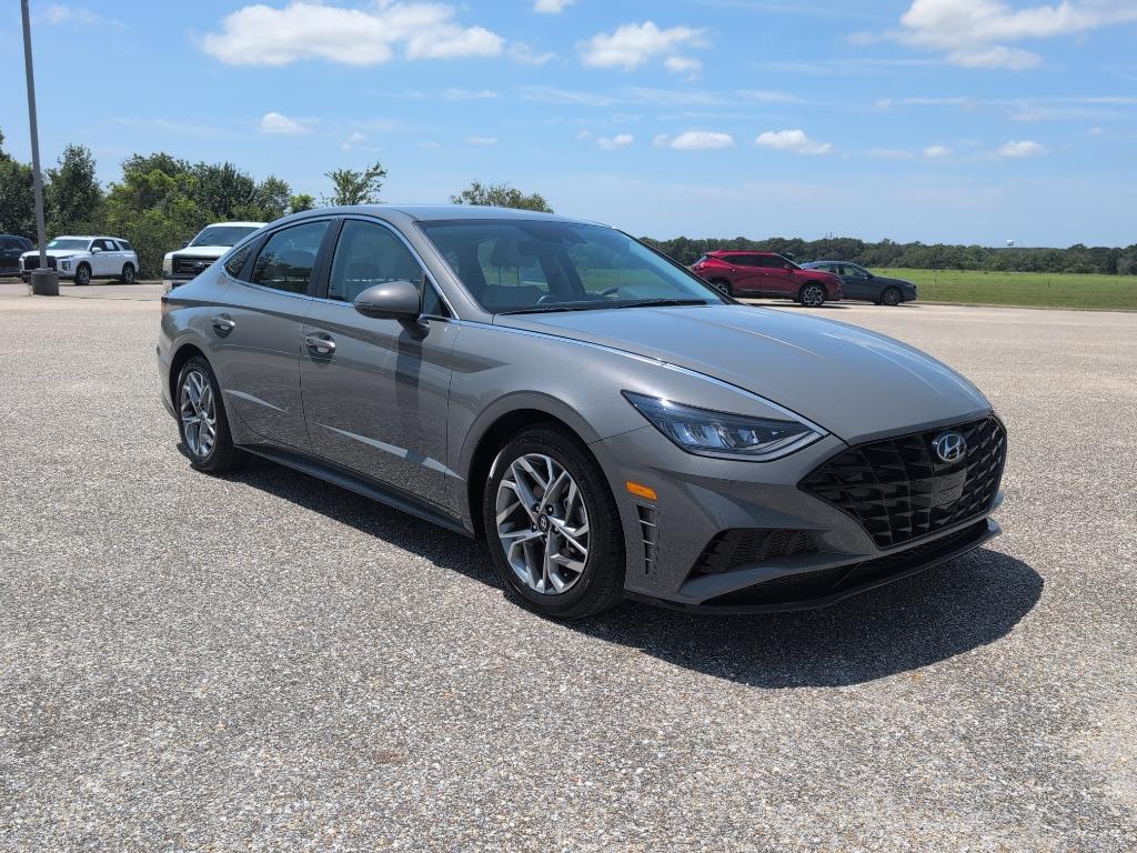 used 2023 Hyundai Sonata car, priced at $24,613