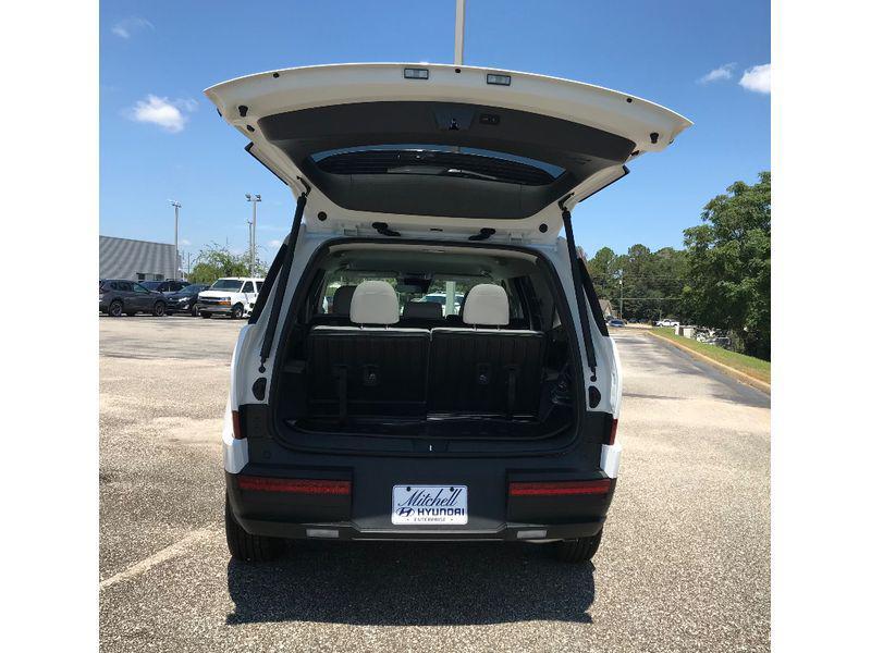 new 2026 Hyundai Santa Fe car, priced at $37,611