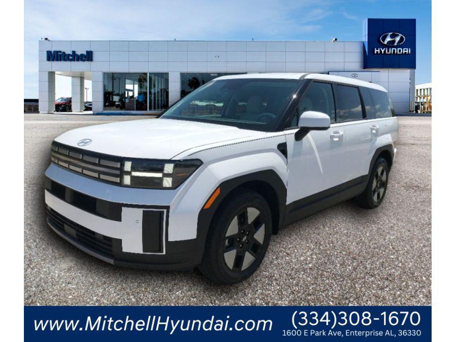 new 2026 Hyundai Santa Fe car, priced at $37,611