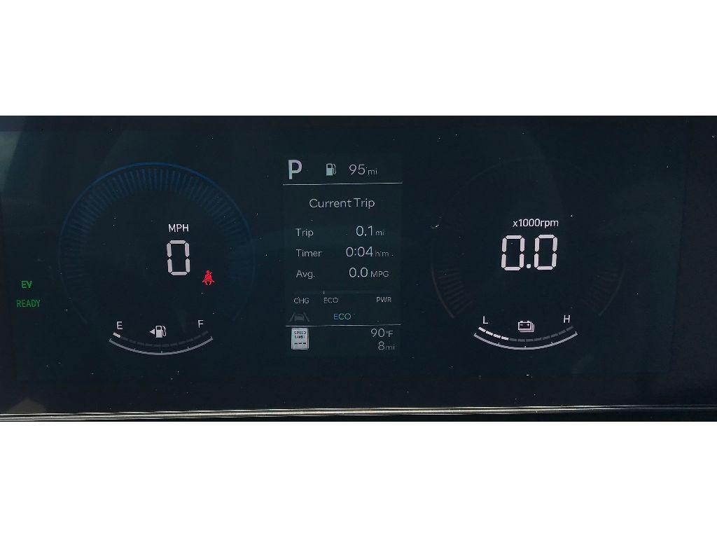 new 2026 Hyundai Santa Fe car, priced at $37,611