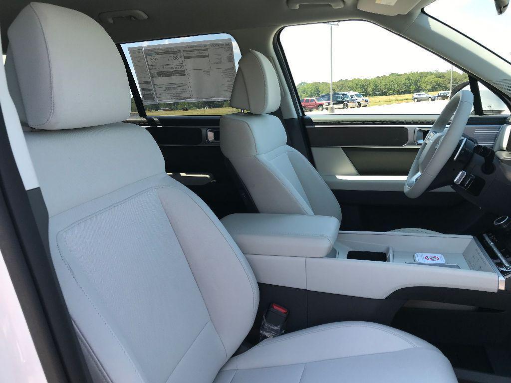 new 2026 Hyundai Santa Fe car, priced at $37,611