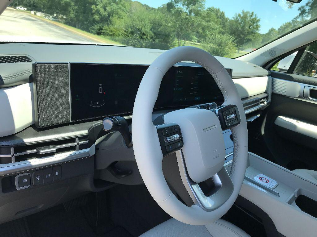 new 2026 Hyundai Santa Fe car, priced at $37,611