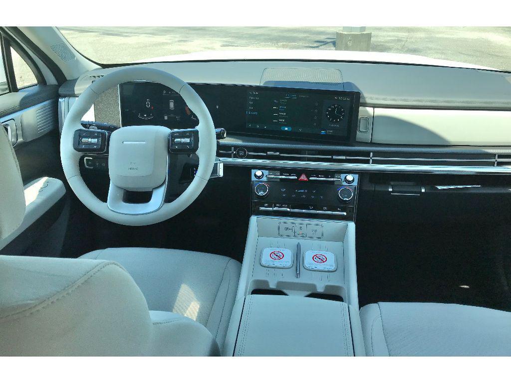 new 2026 Hyundai Santa Fe car, priced at $37,611