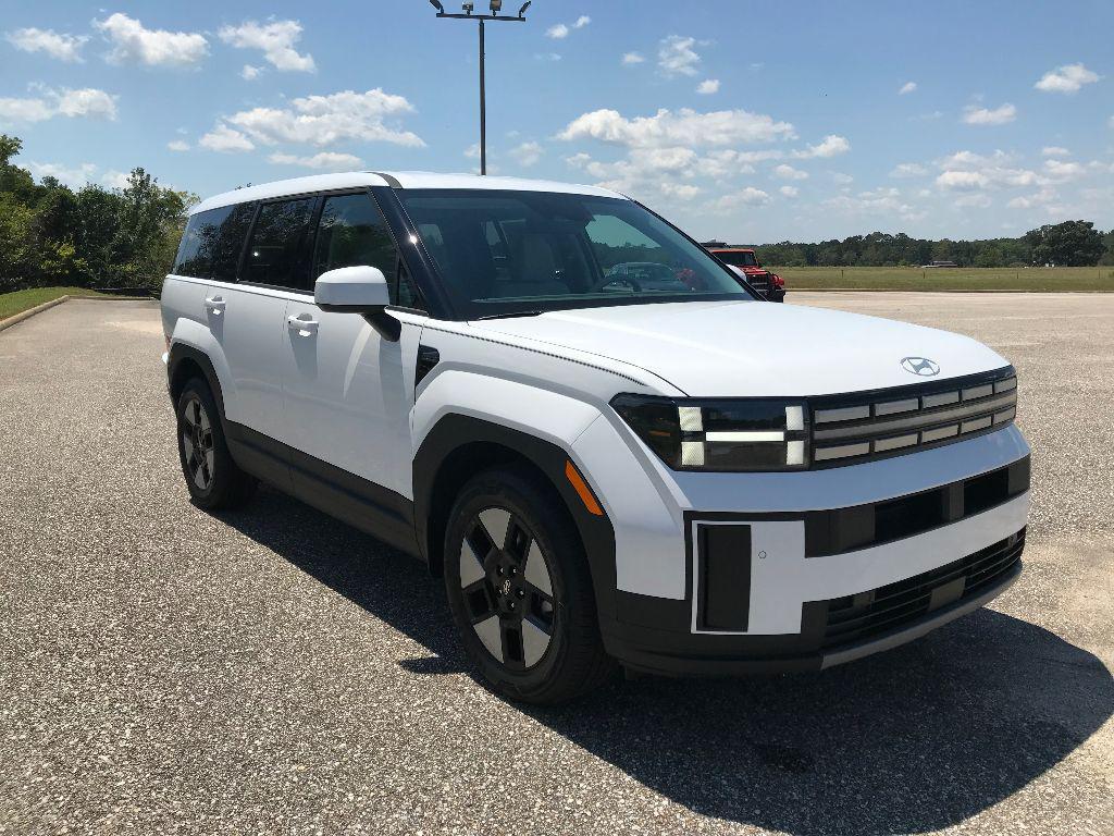 new 2026 Hyundai Santa Fe car, priced at $37,611