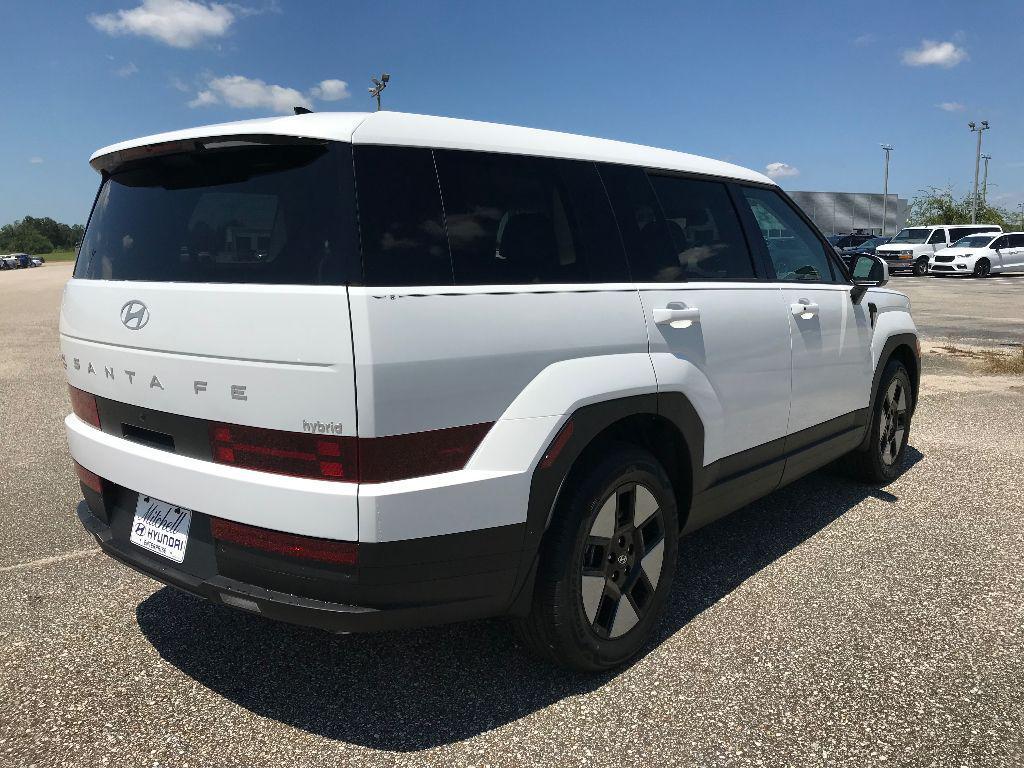 new 2026 Hyundai Santa Fe car, priced at $37,611