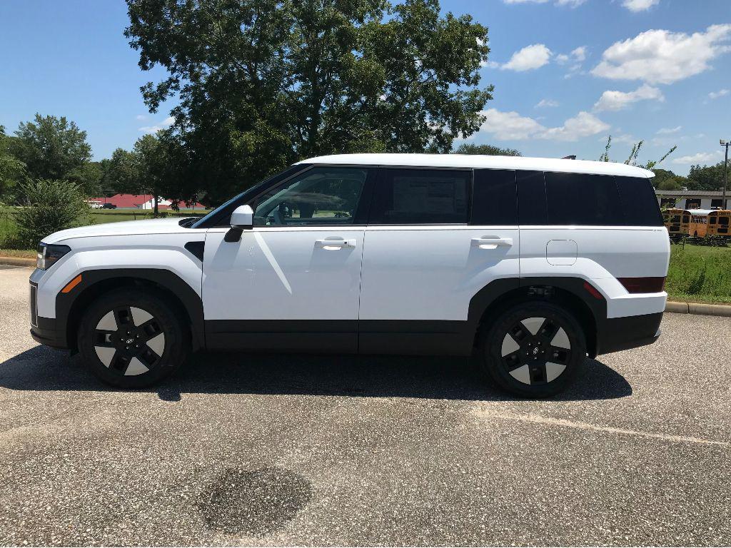 new 2026 Hyundai Santa Fe car, priced at $37,611