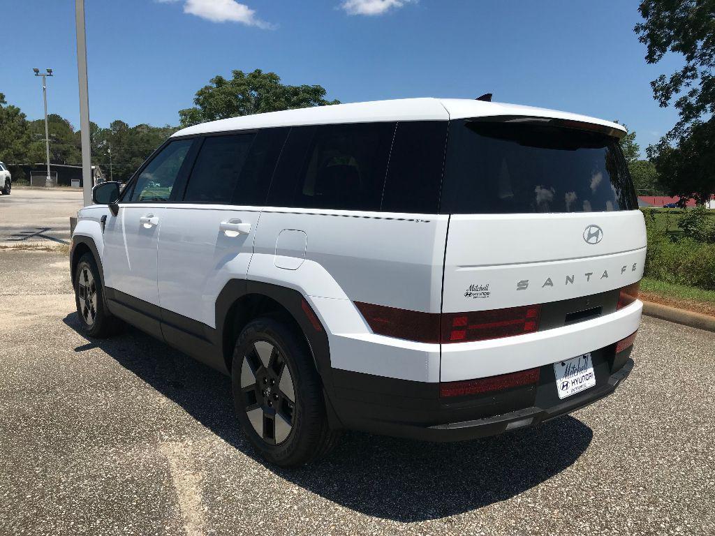 new 2026 Hyundai Santa Fe car, priced at $37,611