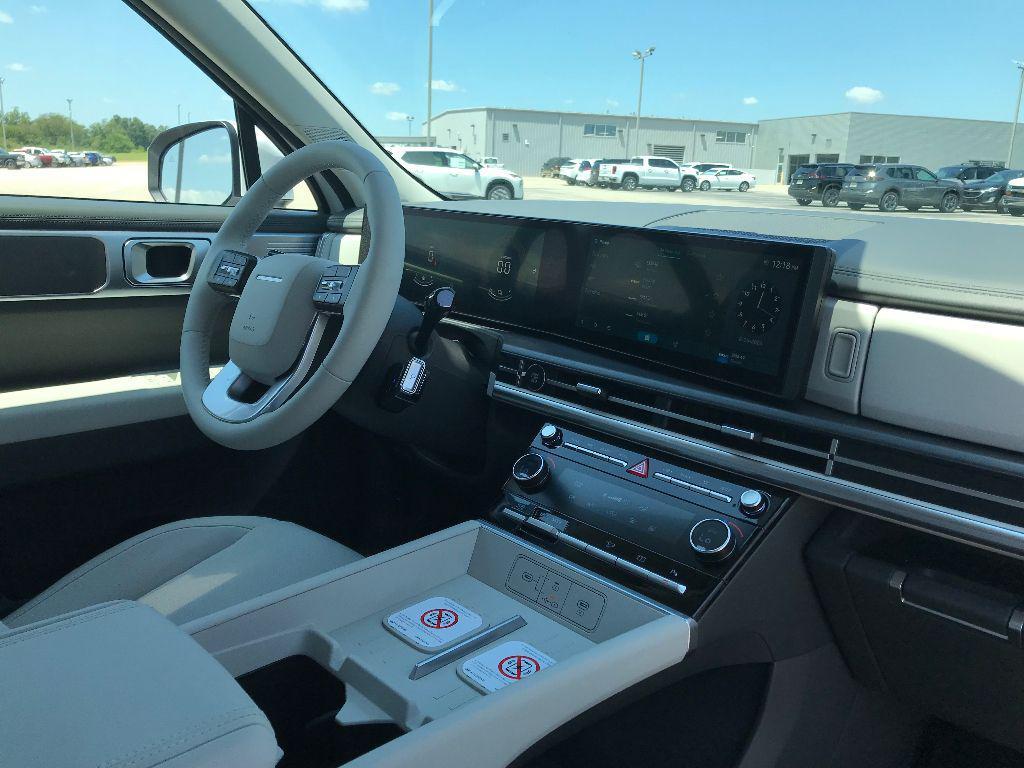 new 2026 Hyundai Santa Fe car, priced at $37,611