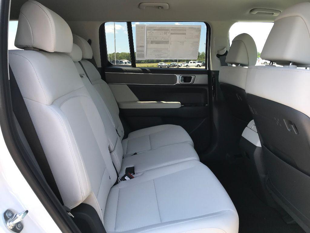 new 2026 Hyundai Santa Fe car, priced at $37,611