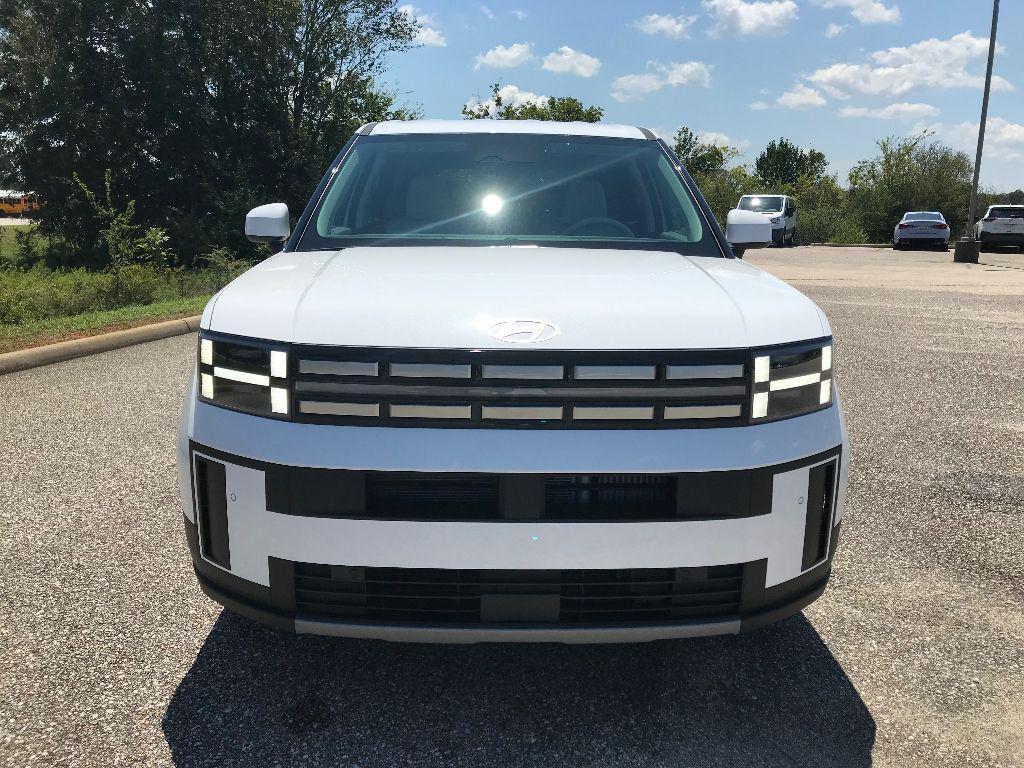 new 2026 Hyundai Santa Fe car, priced at $37,611