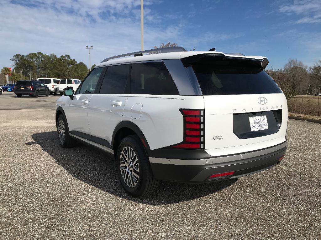 new 2026 Hyundai Palisade car, priced at $48,310