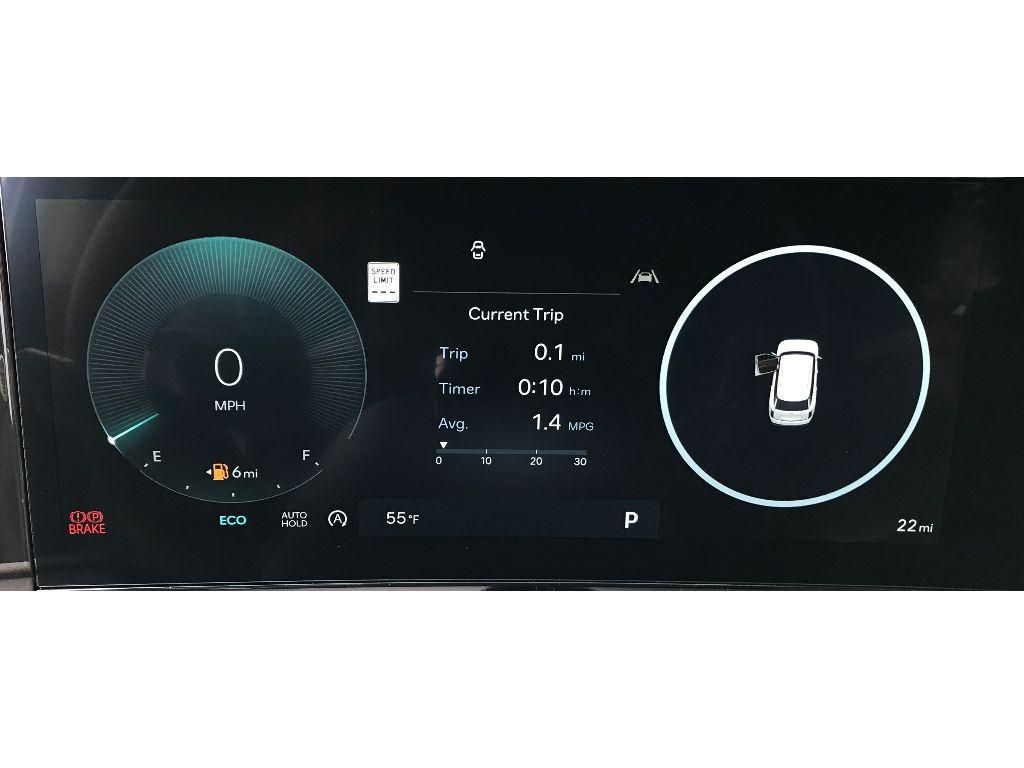 new 2026 Hyundai Palisade car, priced at $48,310