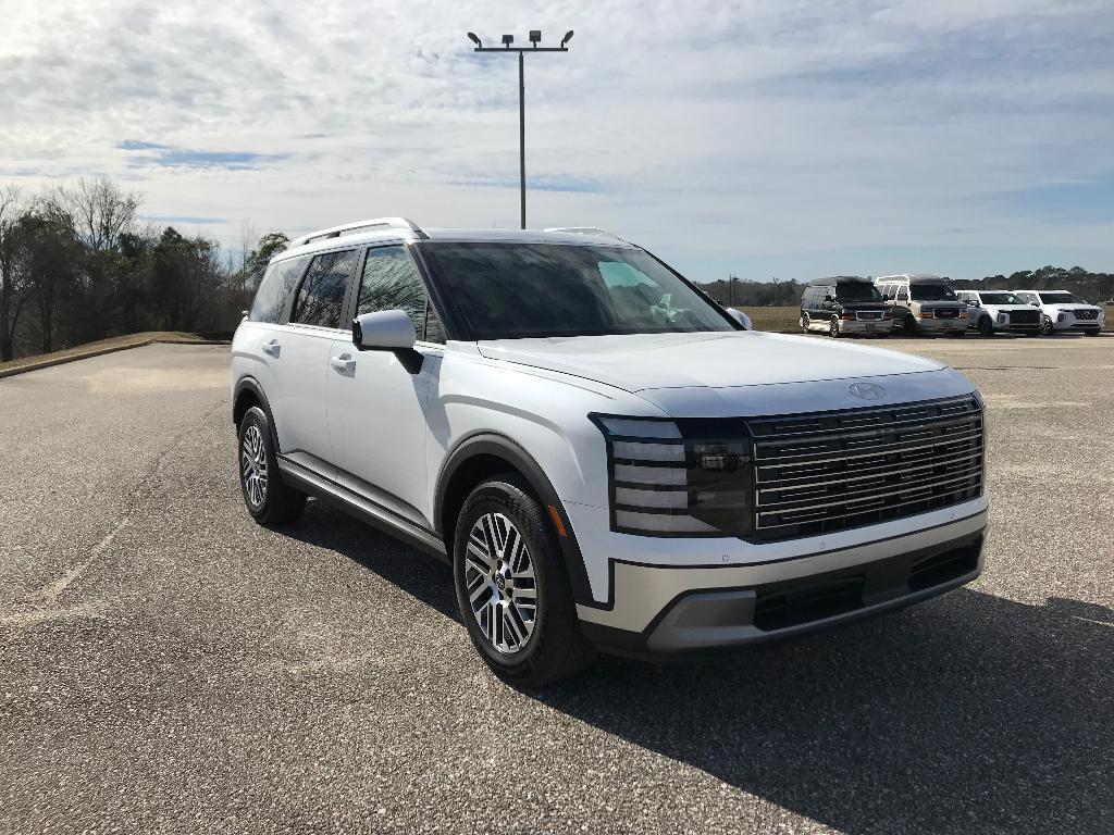 new 2026 Hyundai Palisade car, priced at $48,310