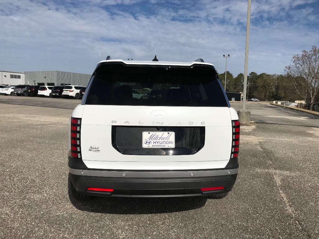 new 2026 Hyundai Palisade car, priced at $48,310