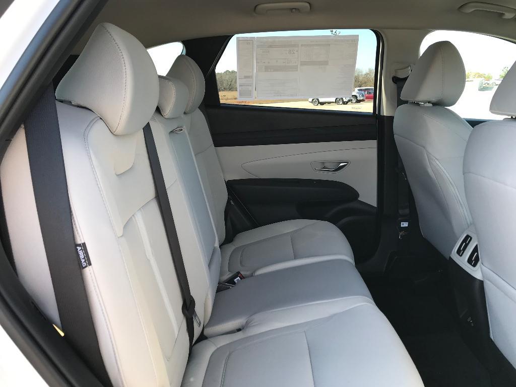 new 2026 Hyundai Tucson car, priced at $33,395