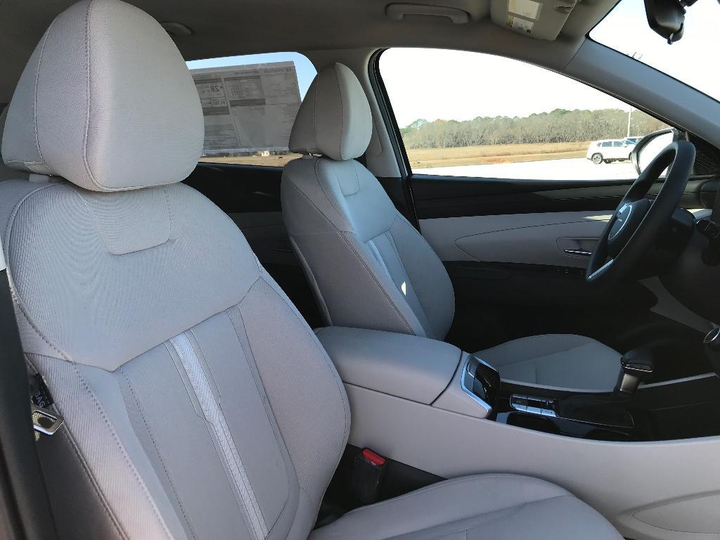 new 2026 Hyundai Tucson car, priced at $33,395