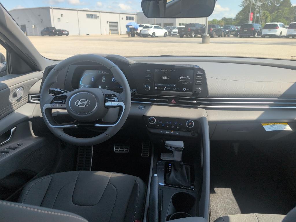 new 2026 Hyundai Elantra car, priced at $25,675