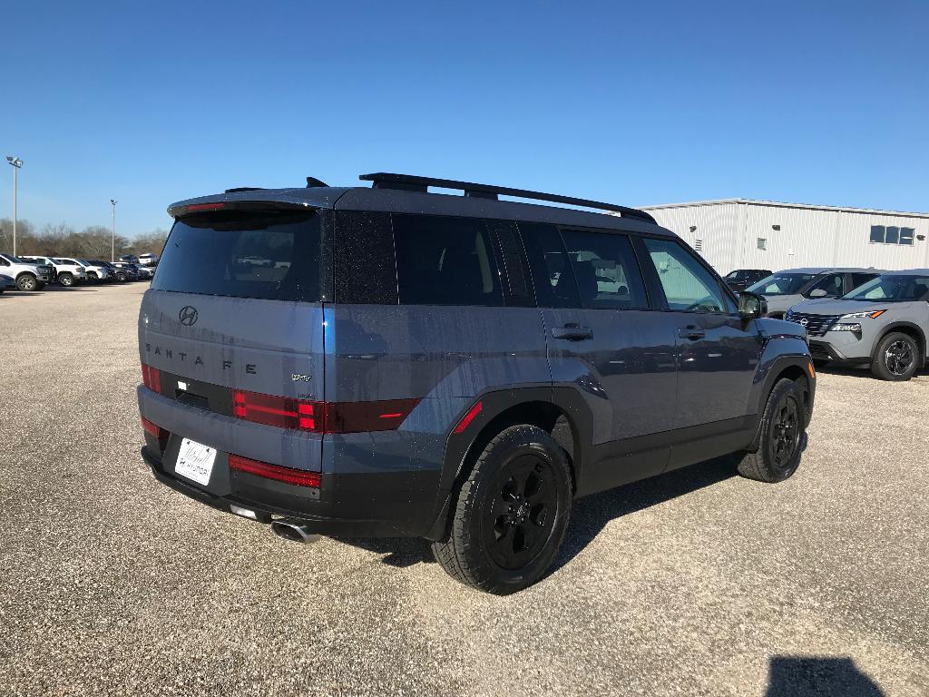 new 2026 Hyundai Santa Fe car, priced at $44,285