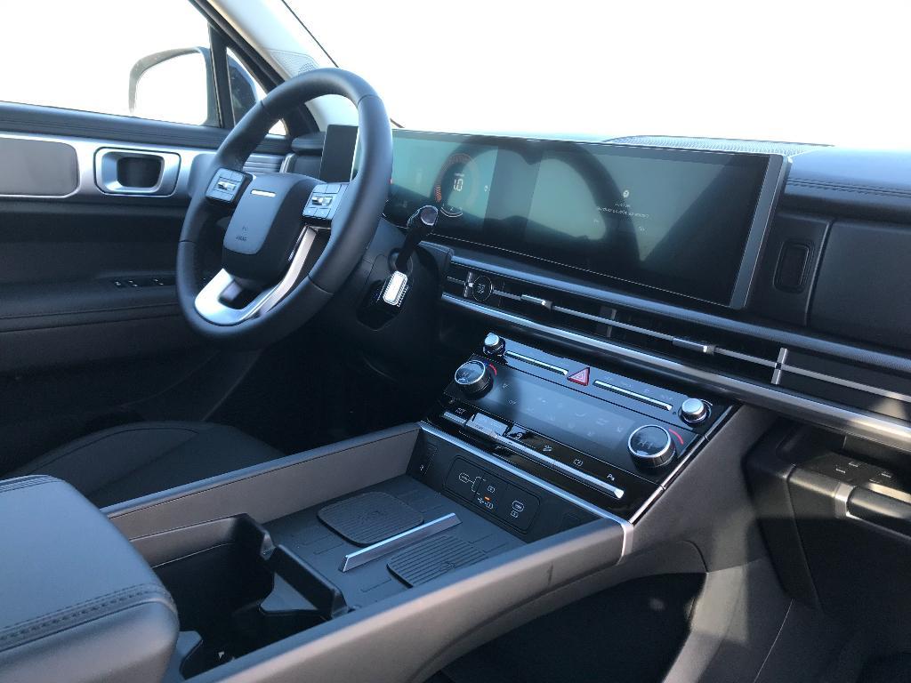 new 2026 Hyundai Santa Fe car, priced at $44,285