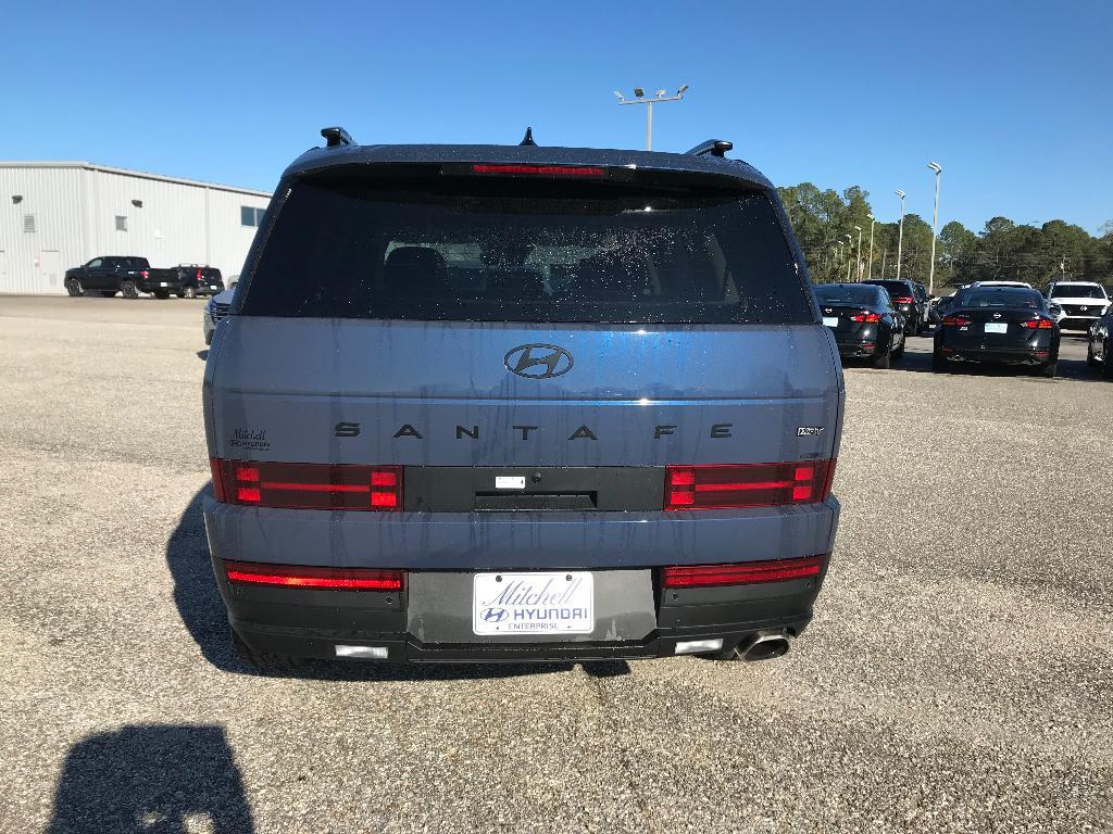 new 2026 Hyundai Santa Fe car, priced at $44,285