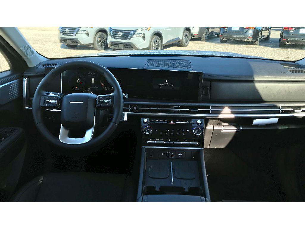 new 2026 Hyundai Santa Fe car, priced at $44,285