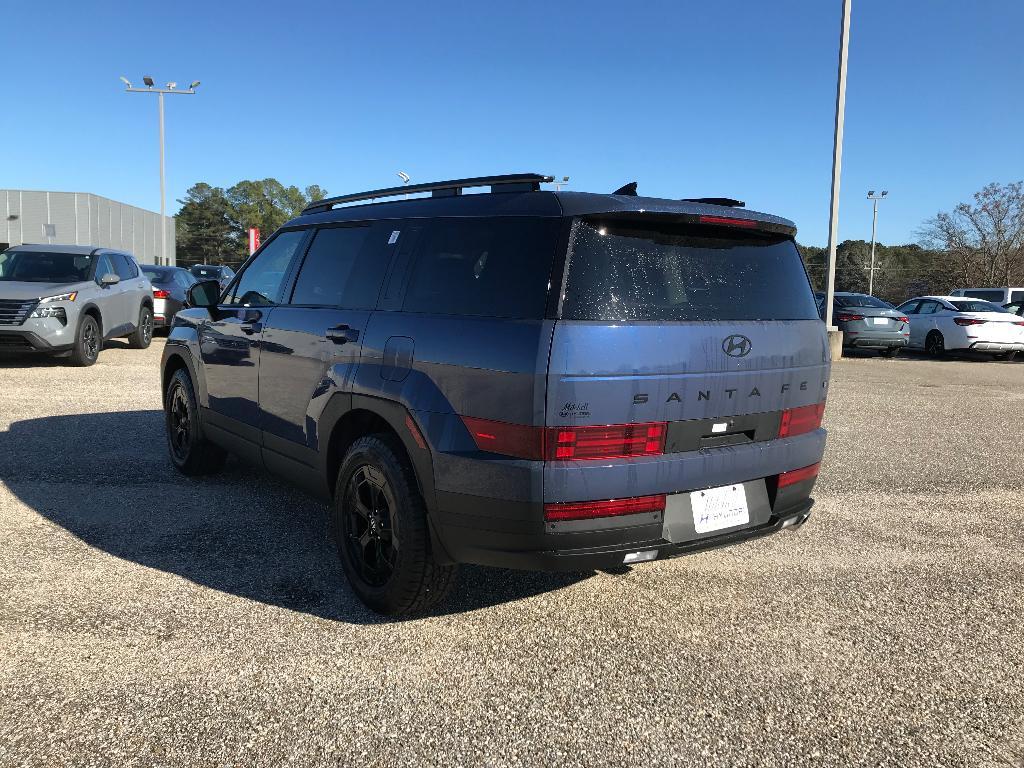 new 2026 Hyundai Santa Fe car, priced at $44,285