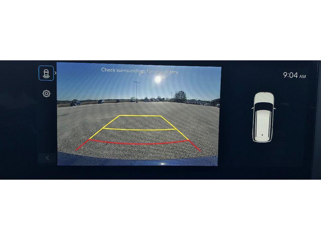 new 2026 Hyundai Santa Fe car, priced at $44,285