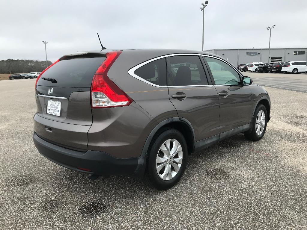 used 2012 Honda CR-V car, priced at $13,814