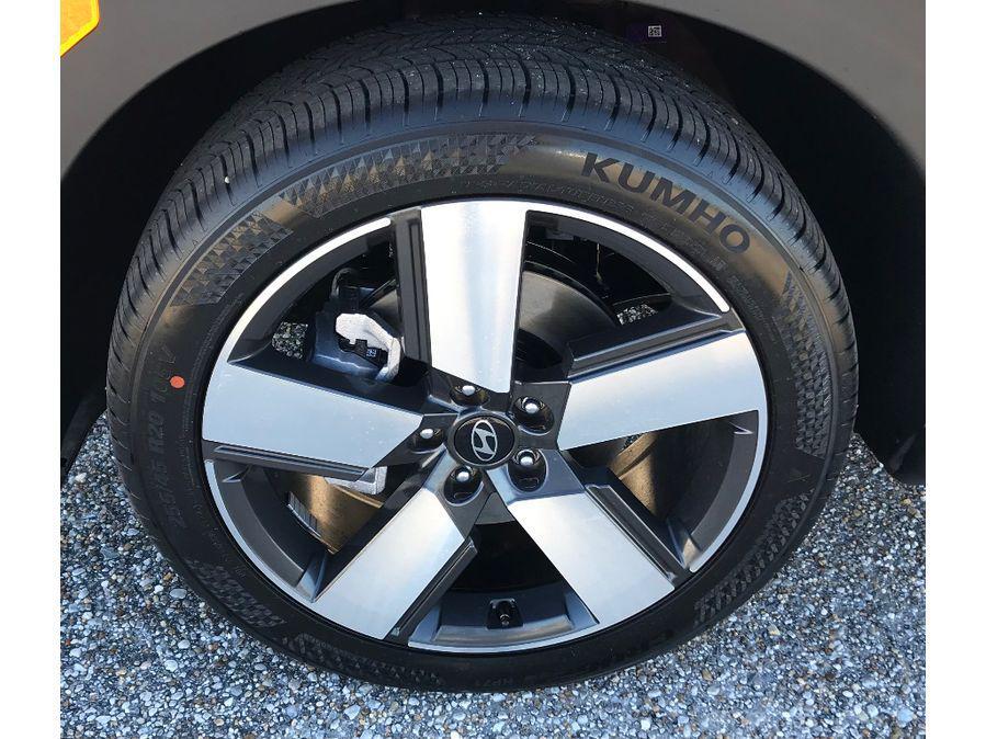 new 2026 Hyundai Santa Fe car, priced at $47,375