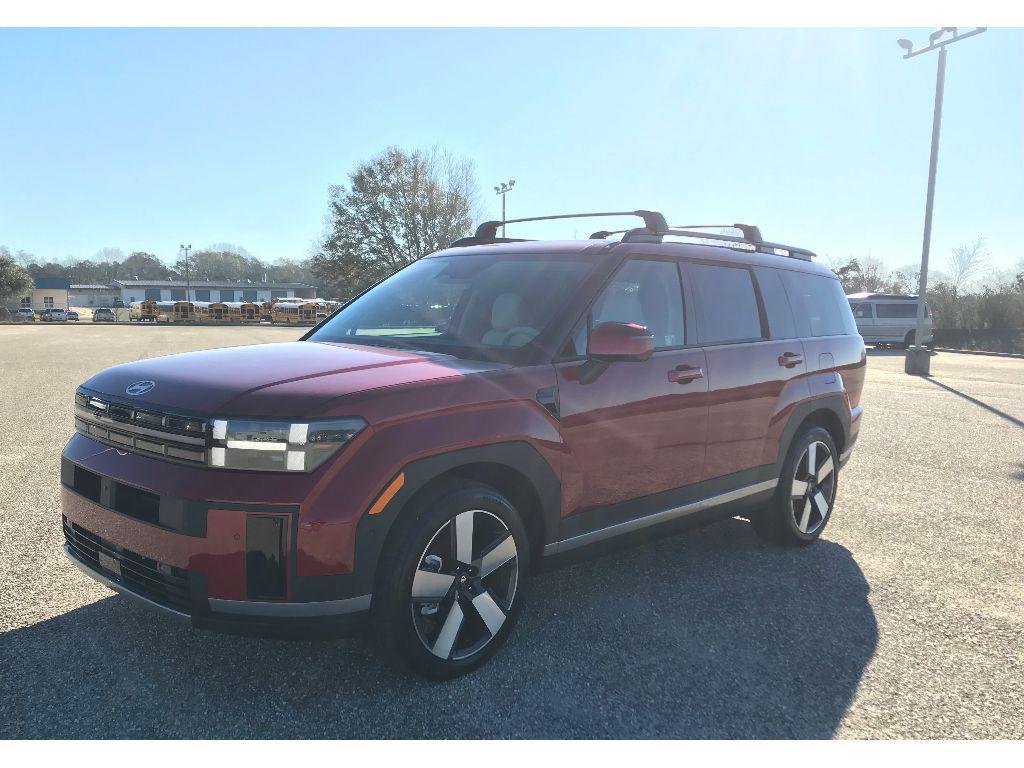 new 2026 Hyundai Santa Fe car, priced at $47,375