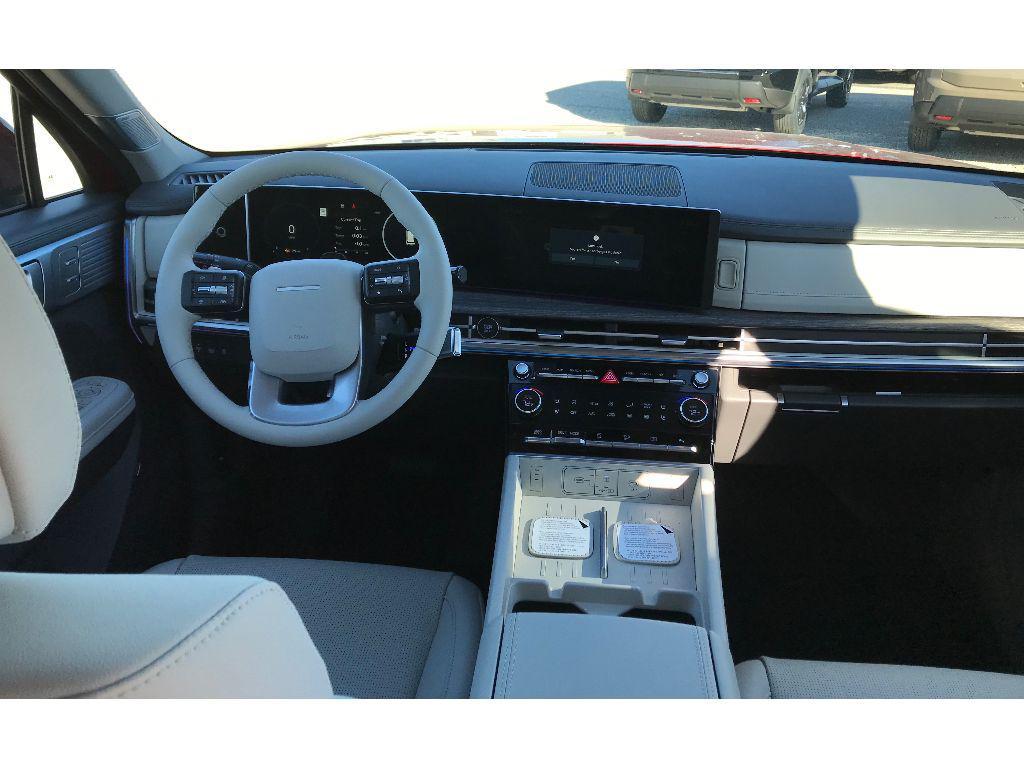 new 2026 Hyundai Santa Fe car, priced at $47,375